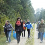 Sprzątanie świata 2013