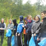 Sprzątanie świata 2013