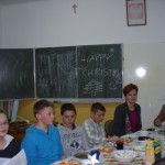 Klasowe wigilie