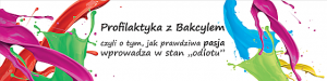 Konkurs „PROFILAKTYKA Z BAKCYLEM”