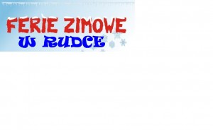 Zaproszenie na ferie w szkole