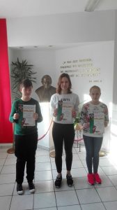 Sukces naszych uczniów  w Eliminacjach Powiatowych Ogólnopolskiego Turnieju Wiedzy Pożarniczej  „Młodzież Zapobiega Pożarom”