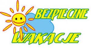 Bezpieczne wakacje 2018