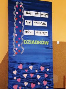 Gminny Dzień Babci i Dziadka