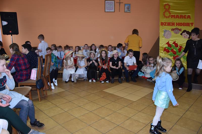 Gminny Dzień Kobiet