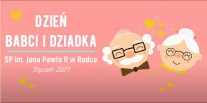 Dzień Babci i Dziadka