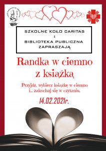 Walentynkowa randka z książką