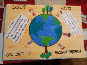 Chroń Ziemię! Międzynarodowy Dzień Ziemi!