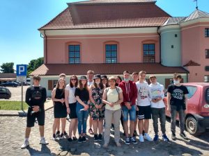 Wycieczka do Tykocina