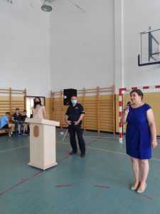 Żeby wakacje były bezpieczne.