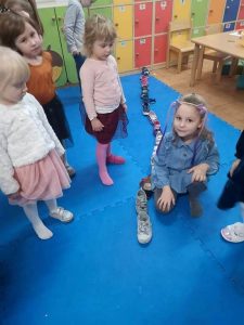 Magia i czary czyli andrzejki w przedszkolu