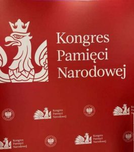 Udział uczniów w Kongresie Pamięci Narodowej