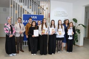 Szkolny Konkurs Recytatorski Poezji Jana Kasprowicza