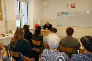 Realizacji projektu „Akademia Lokalnego Rozwoju Osób Dorosłych- LOWE Rudka”