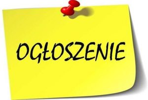Ogłoszenie o wynikach naboru na wolne stanowisko pomocy nauczyciela w przedszkolu w Szkole Podstawowej im. Jana Pawła II w Rudce