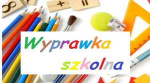 Wyprawka szkolna