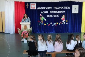 Rozpoczęcie Roku Szkolnego 2026/2027